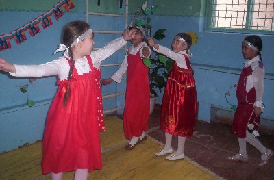 Юные таланты Юные таланты